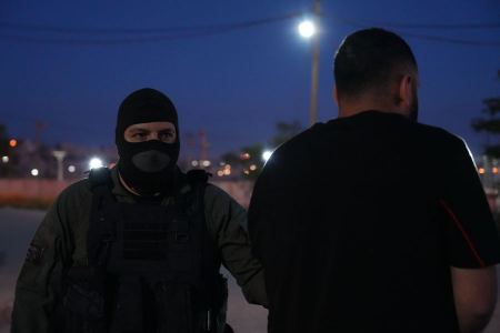 تقديم تصريح مدع ضد متهم من الرام بتهمة قتل شريكته الحامل واحراق جثتها.